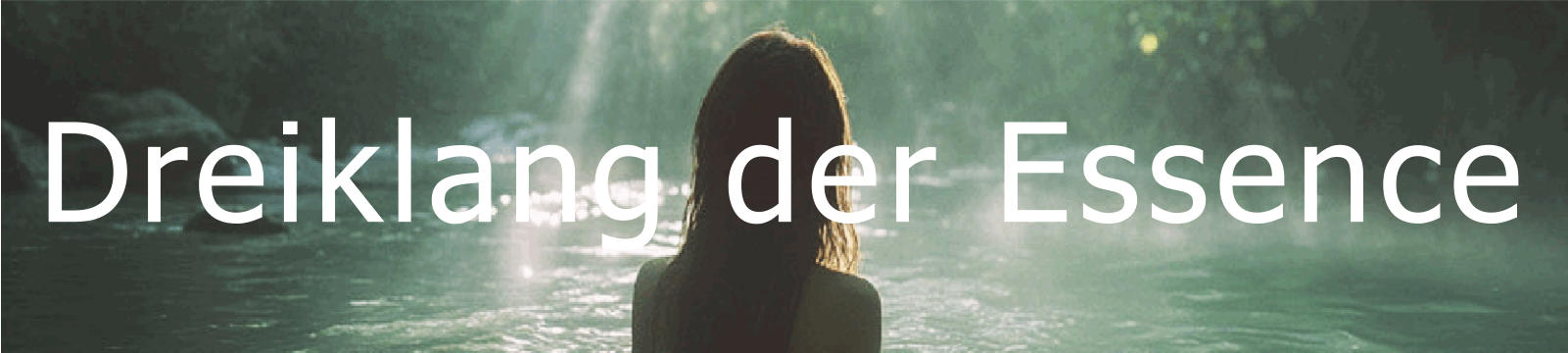 Dreiklang der Essence